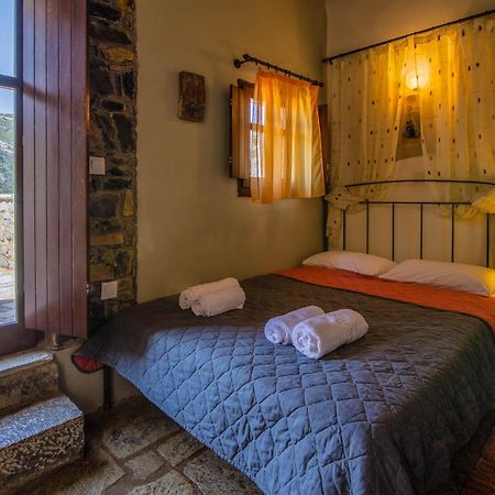 Psamathous Guesthouse Porto Kagio Exterior photo
